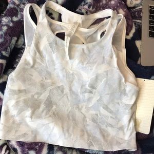 Lululemon Break Free Tank